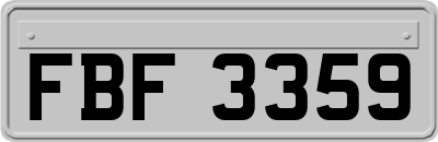 FBF3359