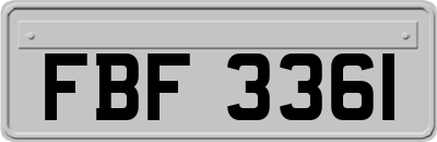 FBF3361