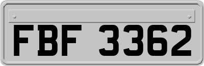 FBF3362