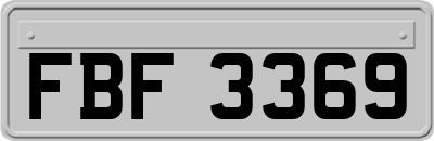 FBF3369