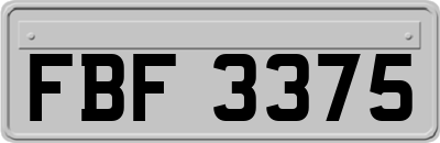 FBF3375