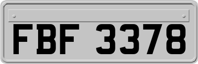 FBF3378