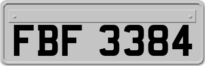 FBF3384