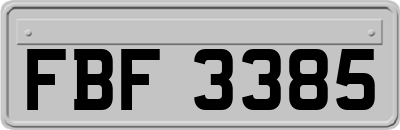 FBF3385