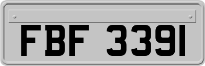 FBF3391