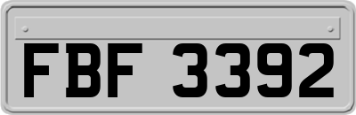 FBF3392