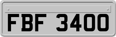 FBF3400