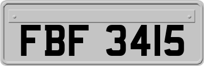 FBF3415
