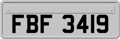 FBF3419