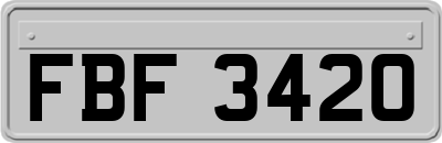 FBF3420