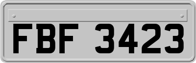 FBF3423