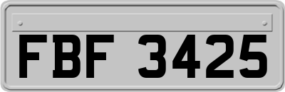 FBF3425
