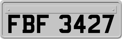 FBF3427