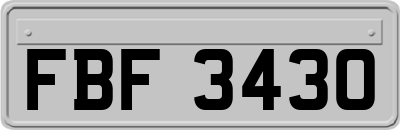 FBF3430