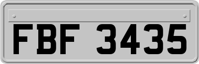 FBF3435