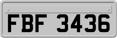 FBF3436