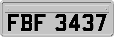 FBF3437