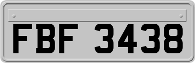 FBF3438