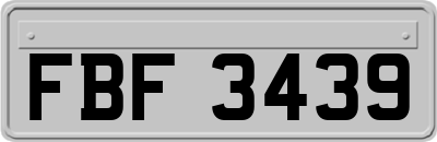 FBF3439