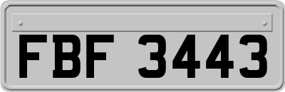 FBF3443