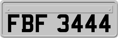 FBF3444