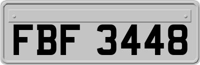 FBF3448