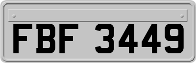 FBF3449