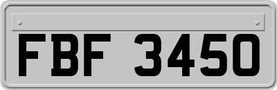 FBF3450