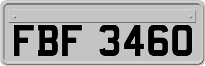 FBF3460