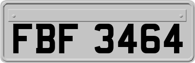 FBF3464