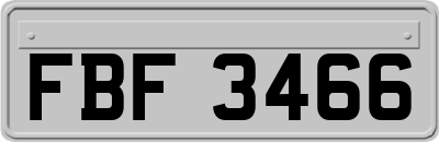 FBF3466