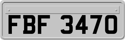 FBF3470
