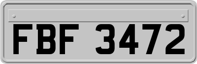 FBF3472