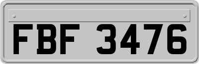 FBF3476