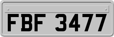 FBF3477