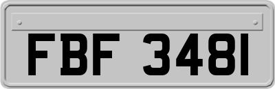 FBF3481