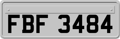 FBF3484