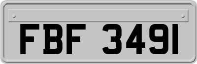 FBF3491
