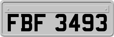 FBF3493
