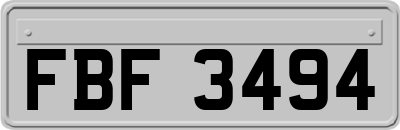 FBF3494