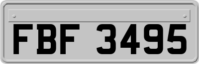 FBF3495