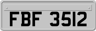 FBF3512
