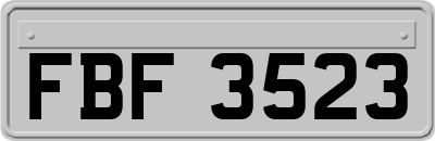 FBF3523