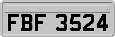 FBF3524