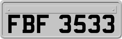 FBF3533