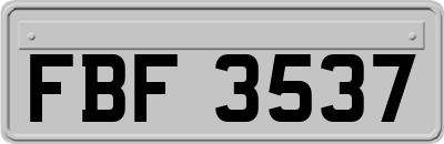 FBF3537