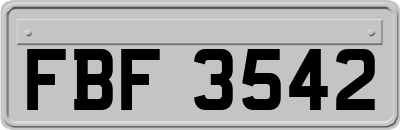FBF3542
