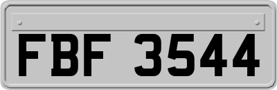 FBF3544