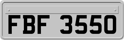 FBF3550