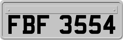 FBF3554